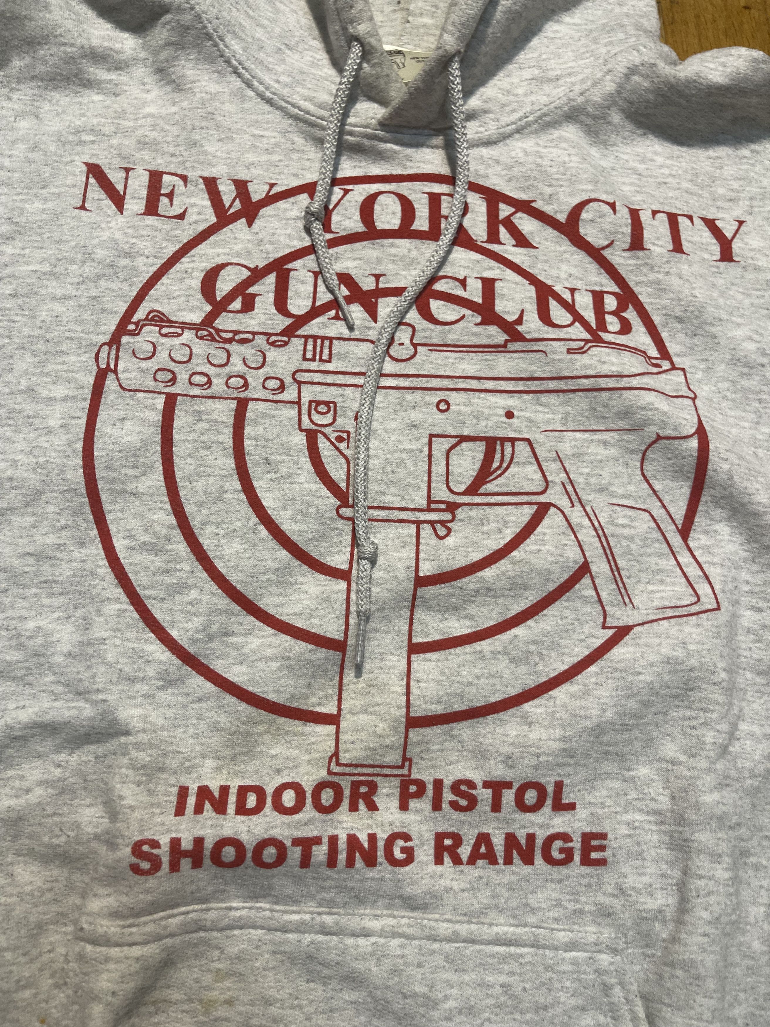 Other New York City Gun Club Gun Metal Hoodie Size US M / EU 48-50 / 2 - 6 Thumbnail