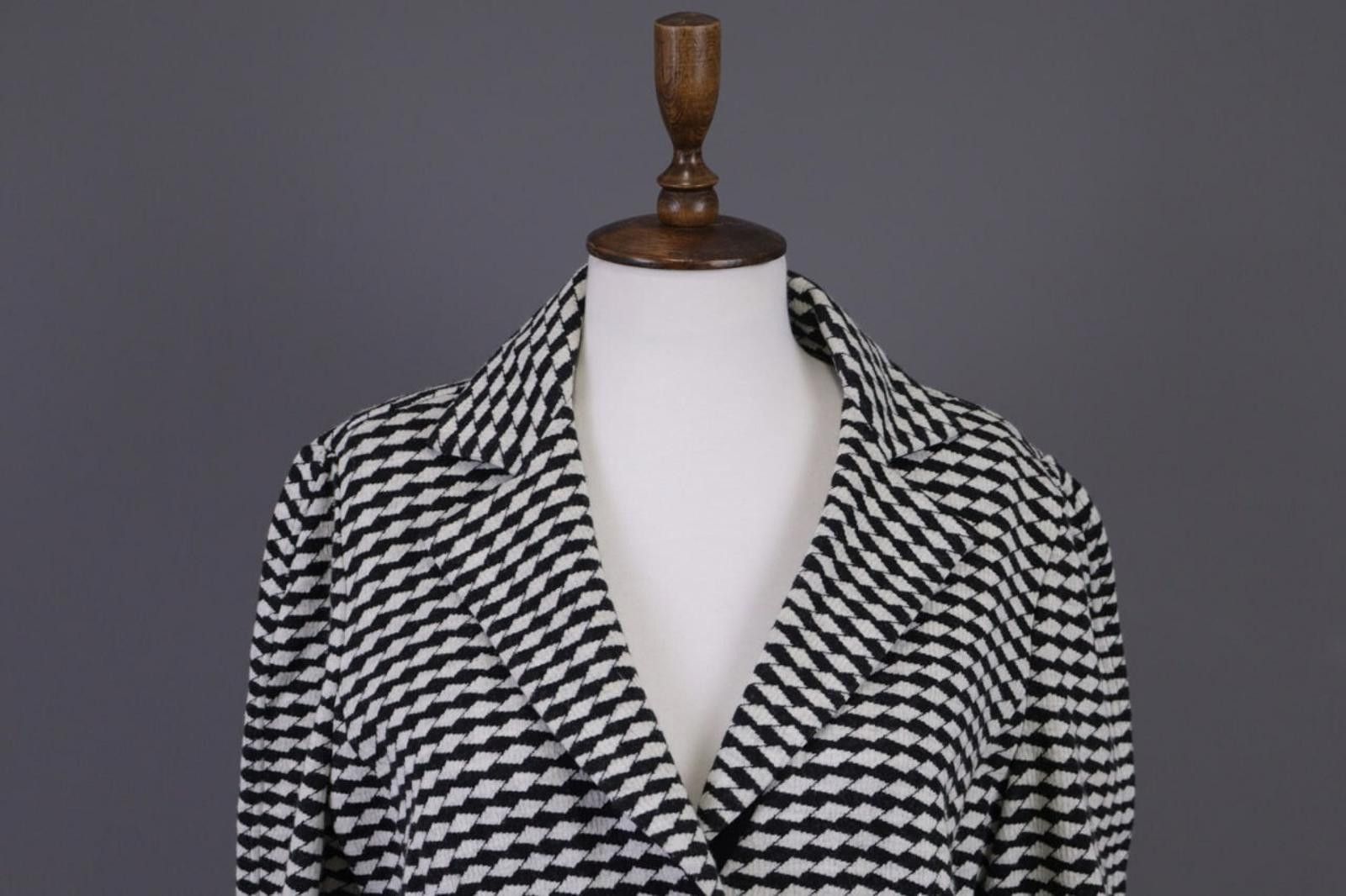 Armani Collezioni Armani Collezioni Multicolor 3 Button Blazer Jacket Size 50 Size M / US 6-8 / IT 42-44 - 4 Thumbnail