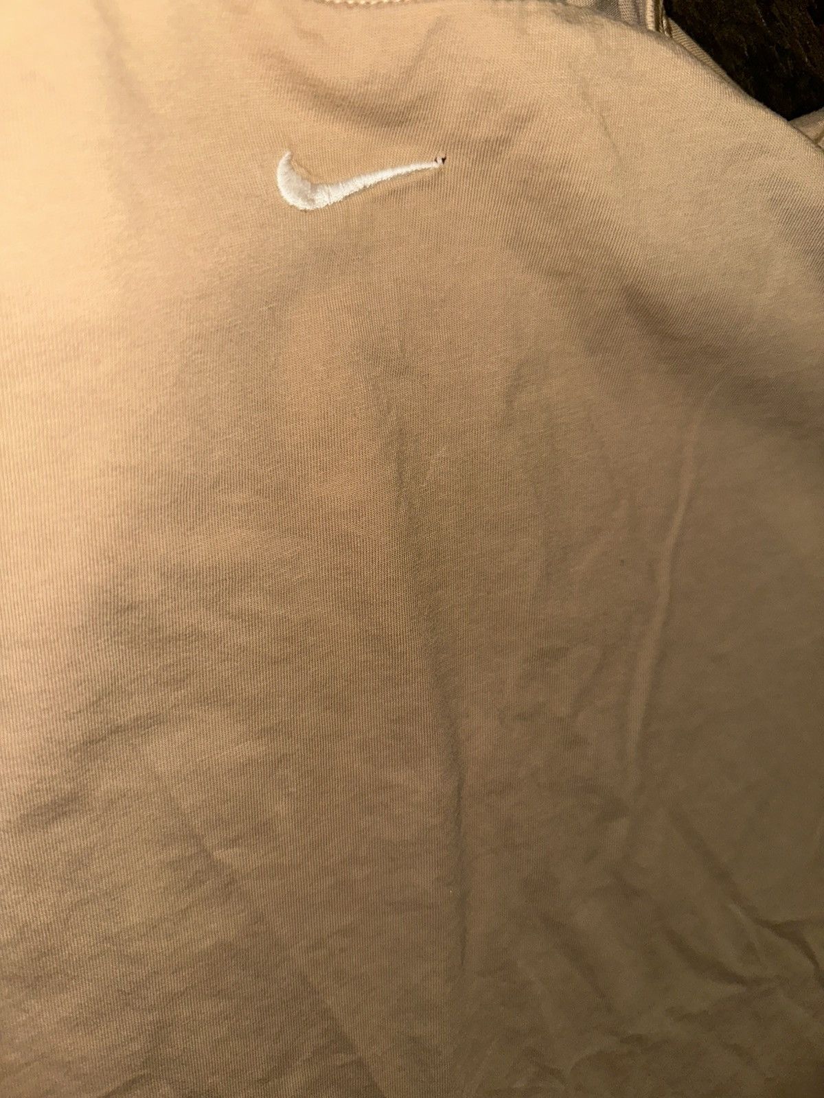 Nike Nike Sportswear Essentials Unisex Size Large Boxy Tee Hemp Size US L / EU 52-54 / 3 - 4 Thumbnail