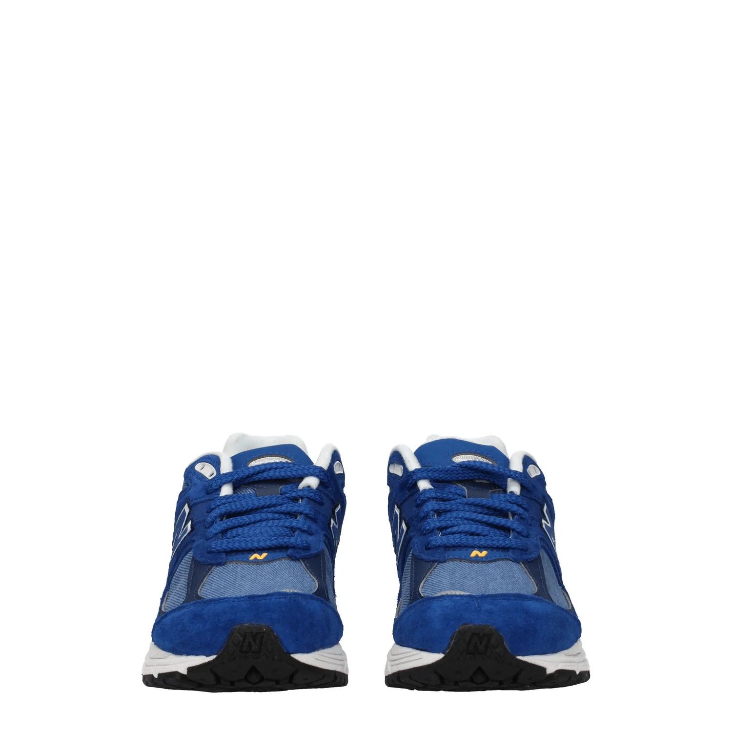 New Balance ob1o1e1124 Fabric Sneakers in Blue Size US 4.5 / IT 34.5 - 3 Thumbnail