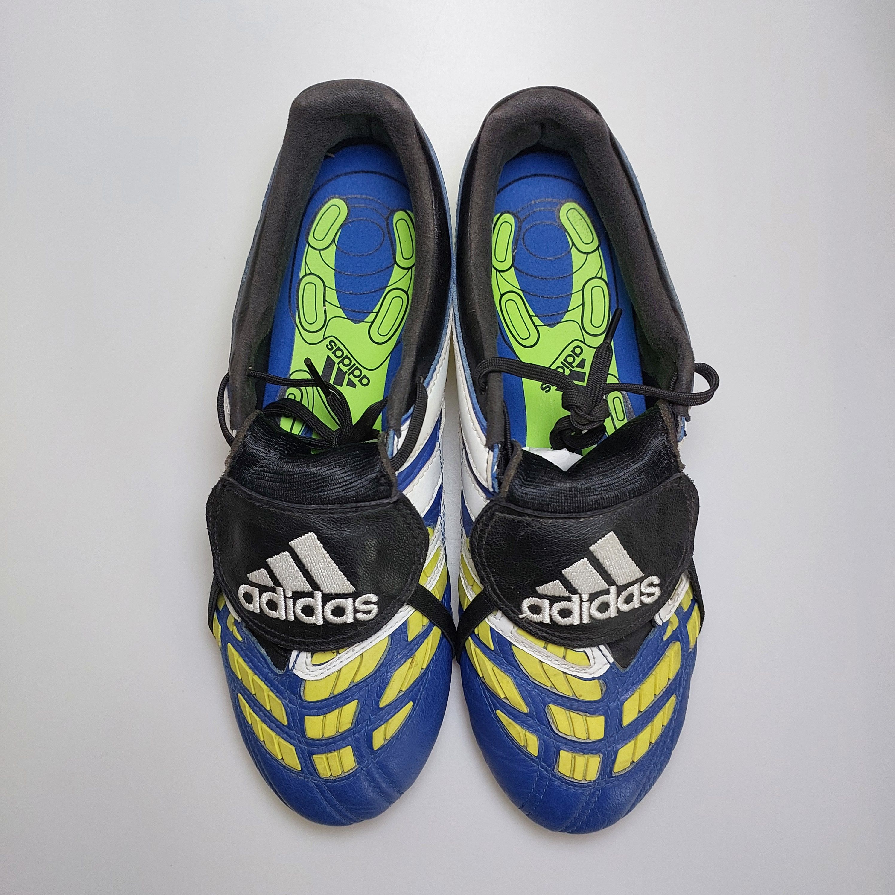 Adidas Predator Accelerator FG FZ5429 US9 UK8.5 27CM Size US 9 / EU 42 - 2 Thumbnail
