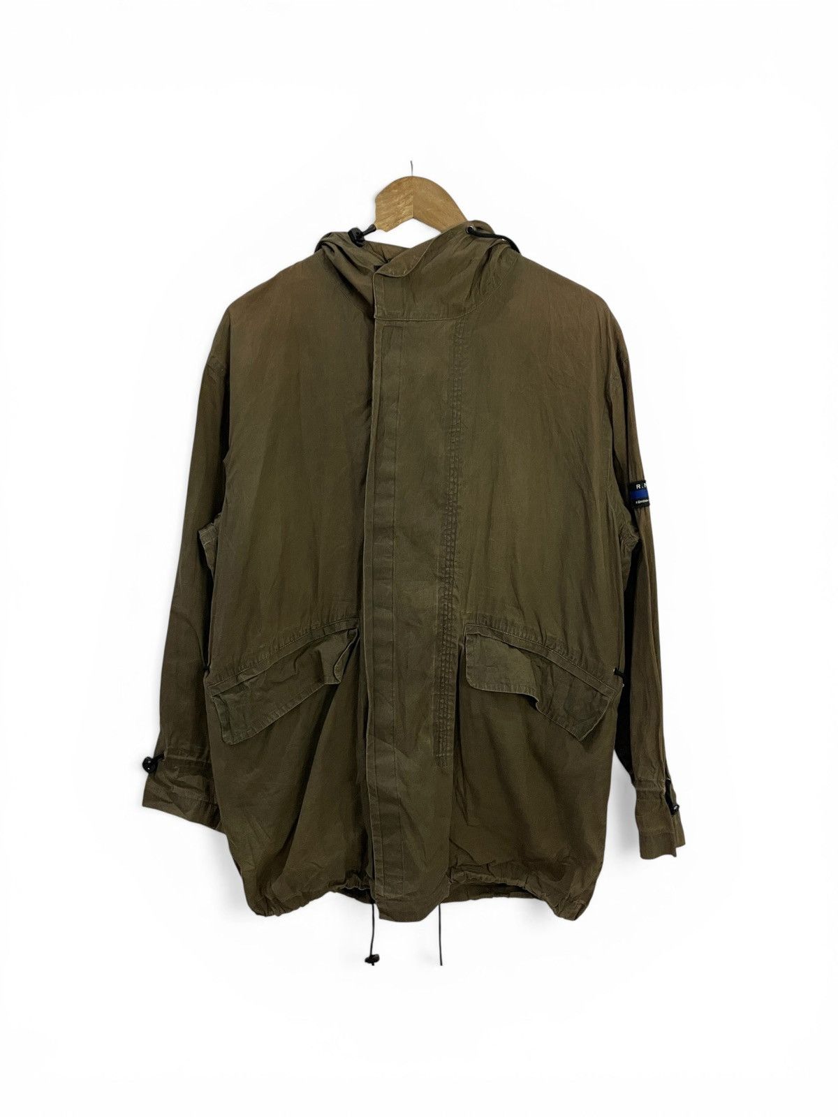 R.Newbold Vintage R.Newbold by Paul Smith Jacket Size US XL / EU 56 / 4 - 1 Thumbnail