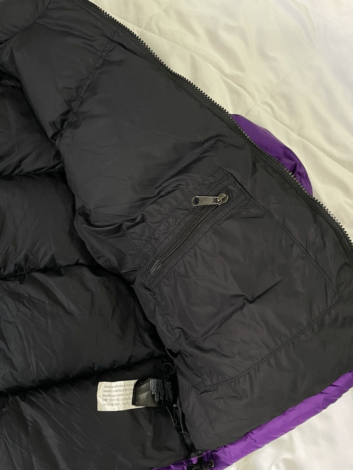 The North Face THE NORTH FACE 700 PUFFER JACKET Size US S / EU 44-46 / 1 - 5 Thumbnail