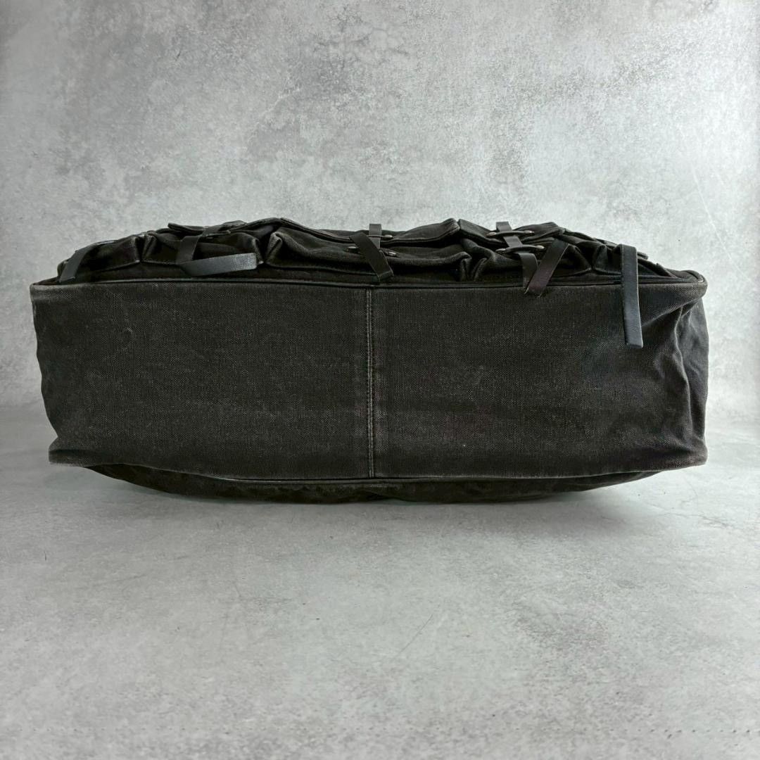 Beauty Beast Beauty: Beast Briefcase Bag Size ONE SIZE - 5 Thumbnail