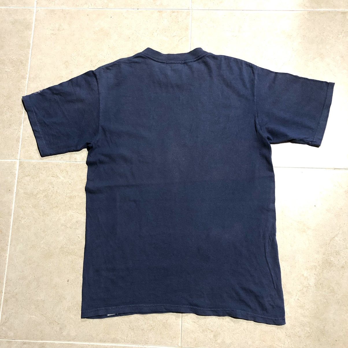 Andy Warhol Vintage Thrashed Faded Andy Warhol Rare T Shirt Size US M / EU 48-50 / 2 - 3 Thumbnail
