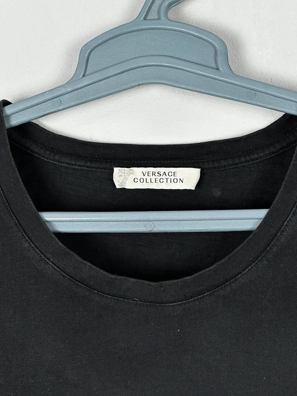 Versace Versace T-Shirt Meduza Logo Black Basic Size US XXL / EU 58 / 5 - 5 Thumbnail