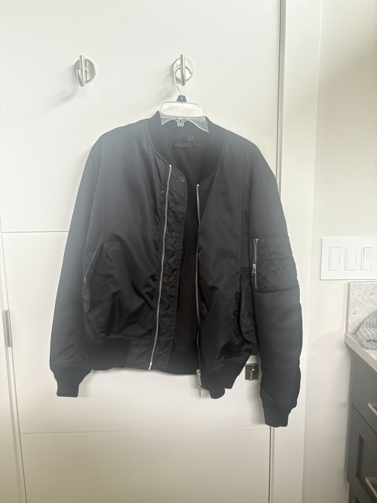 Allsaints Allsaints Bomber Size US M / EU 48-50 / 2 - 1 Thumbnail