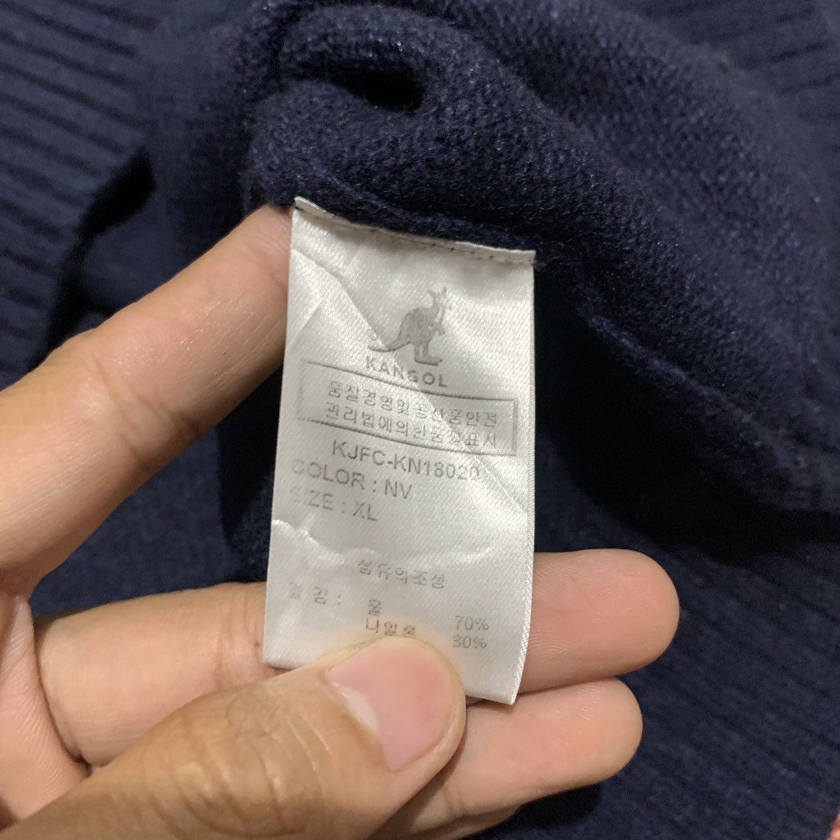 Kangol Knitwear kangol Size US XL / EU 56 / 4 - 4 Thumbnail