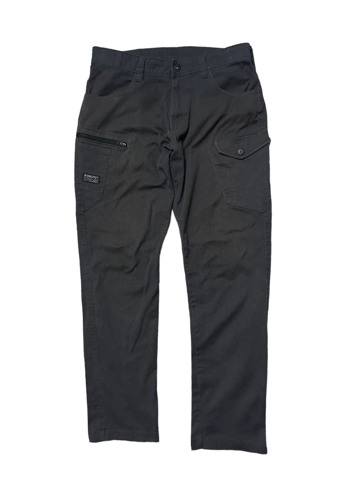 Japanese Brand Slash cargo pants Size US 32 / EU 48 - 7 Thumbnail