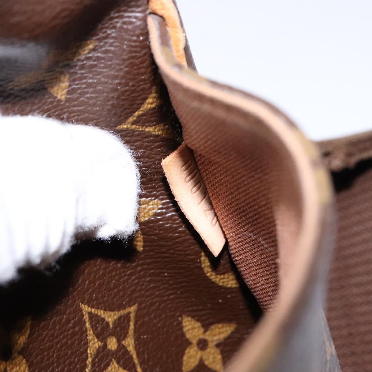 Louis Vuitton LOUIS VUITTON Monogram Messenger Bosphore PM Shoulder Bag Size ONE SIZE - 12 Thumbnail