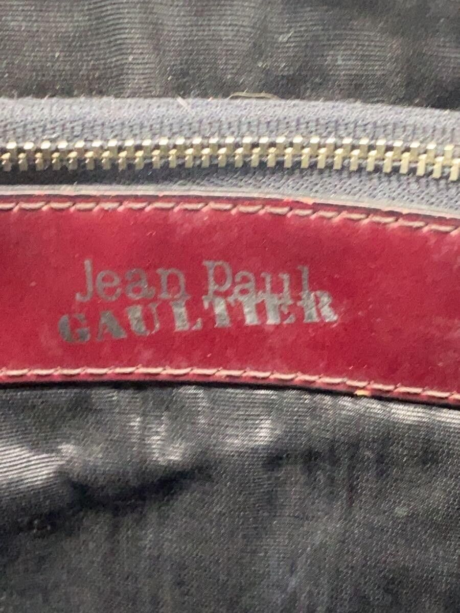 Jean Paul Gaultier Roses Embossed Shoulder Bag | Grailed