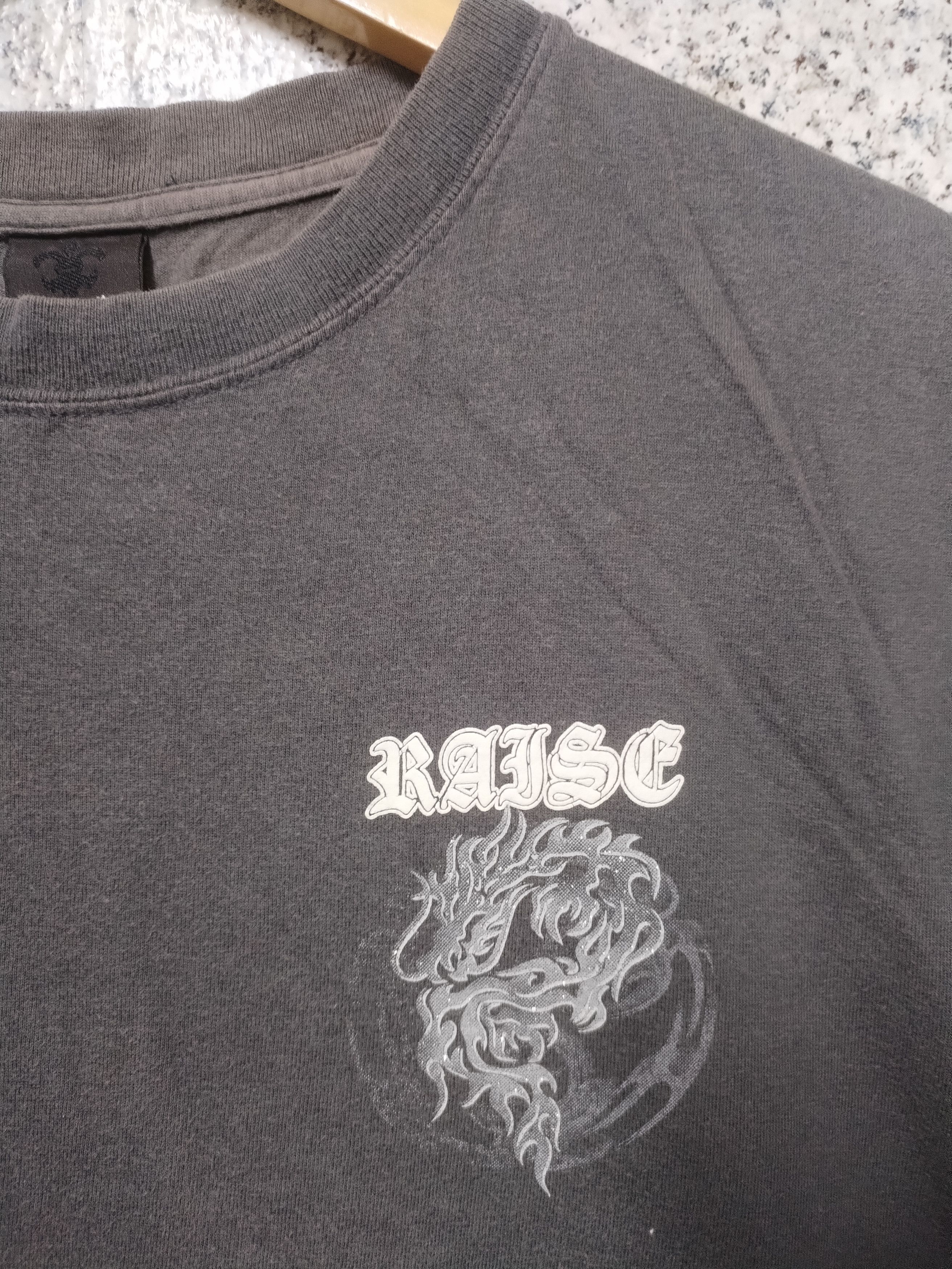 Dragonfly × Japanese Brand × Vintage VINTAGE DRAGONFLY VERY RARE Size US M / EU 48-50 / 2 - 3 Thumbnail