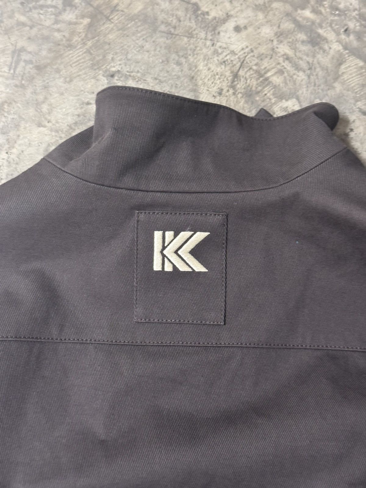 Kiko Kostadinov kk.03 jacket