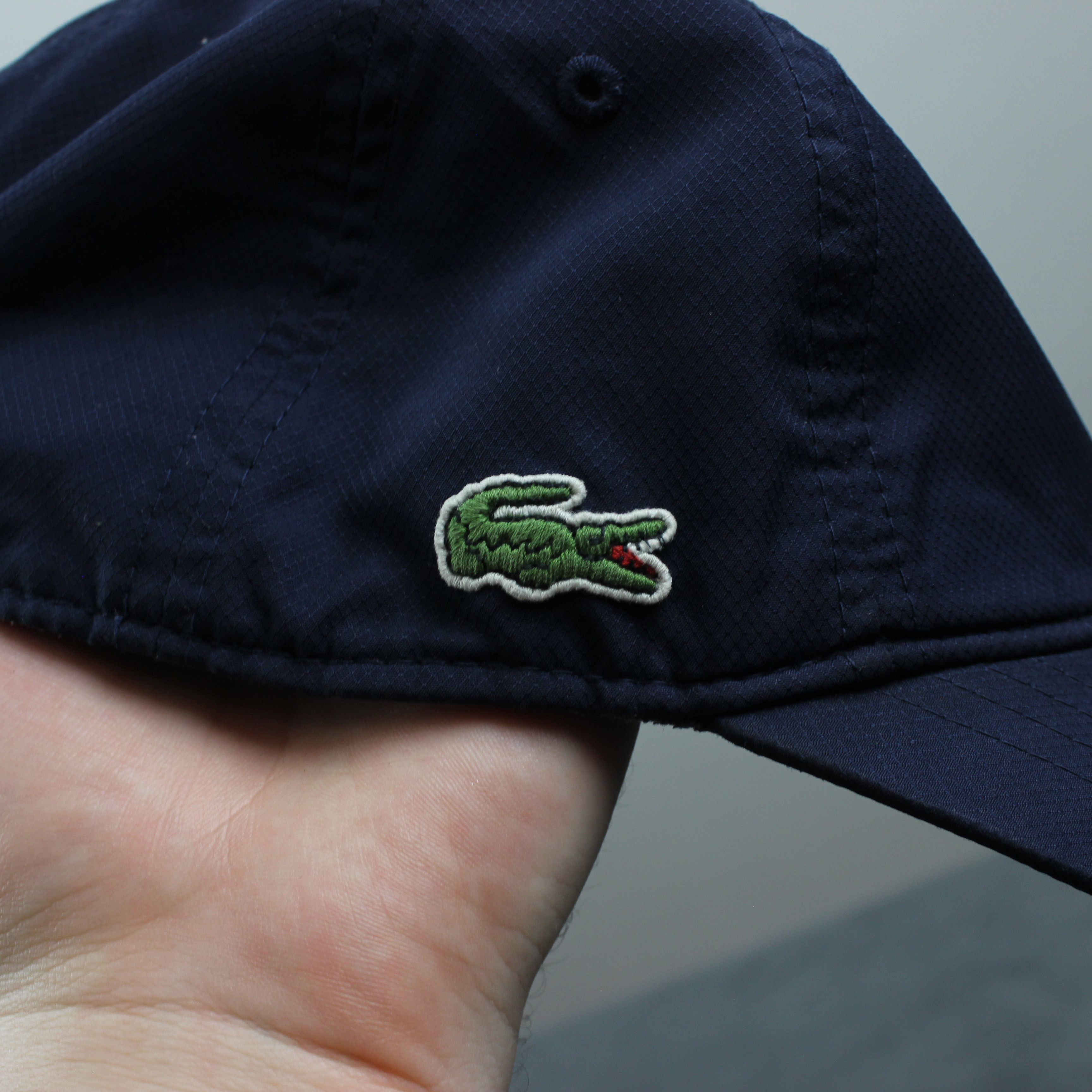 Lacoste lacoste hat cap men nylon polyester one size Size ONE SIZE - 2 Thumbnail