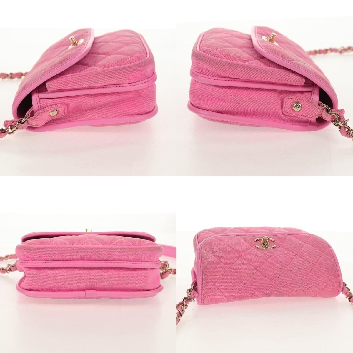 Chanel Chanel Matelasse Chain Shoulder Bag Size ONE SIZE - 3 Thumbnail