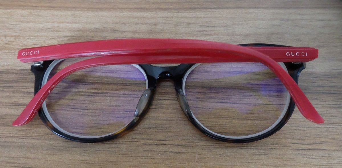 Gucci Gucci GG-9088J Glasses, made in Japan Size ONE SIZE - 9 Thumbnail