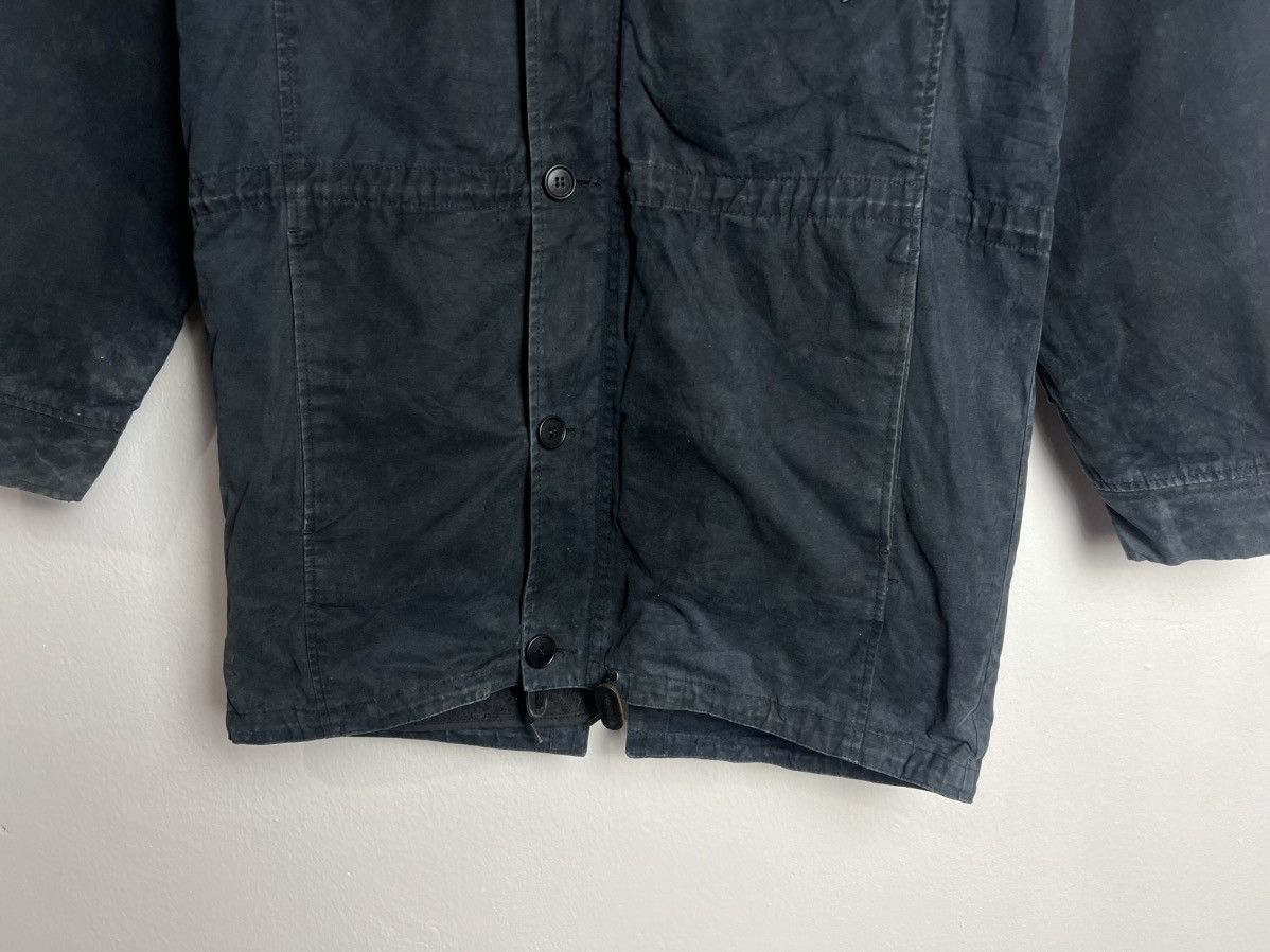 A.P.C. A.P.C Rue Madame Paris Fishtail Parka Hooded Size US L / EU 52-54 / 3 - 6 Thumbnail