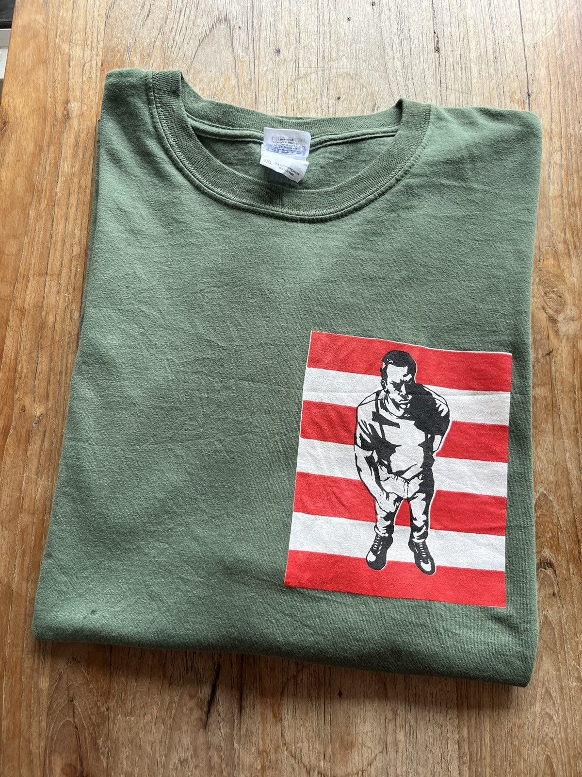 Band Tees × Vintage FORCED REALITY Band TSHIRT Size US XXL / EU 58 / 5 - 1 Thumbnail
