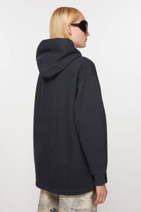 Acne Studios Logo Hoodie Size US XS / EU 42 / 0 - 2 Thumbnail