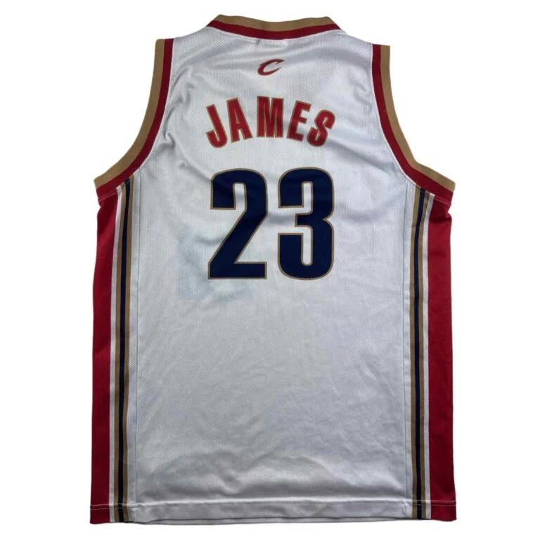 Champion Cleveland Caveliers LeBron James Champion EU NBA jersey M Size US M / EU 48-50 / 2 - 2 Thumbnail