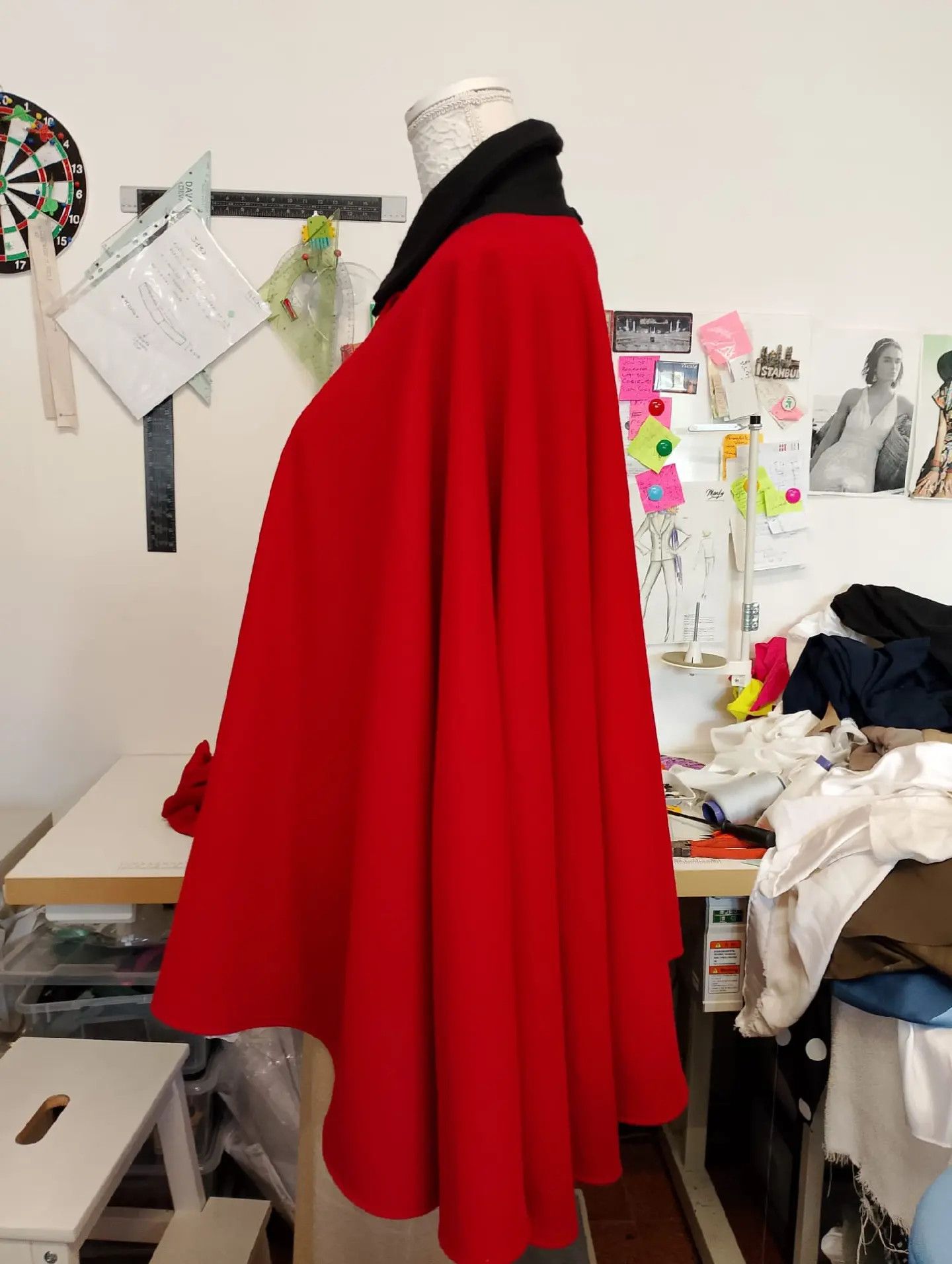 Other Cloak italy Size XL / US 12-14 / IT 48-50 - 1 Thumbnail