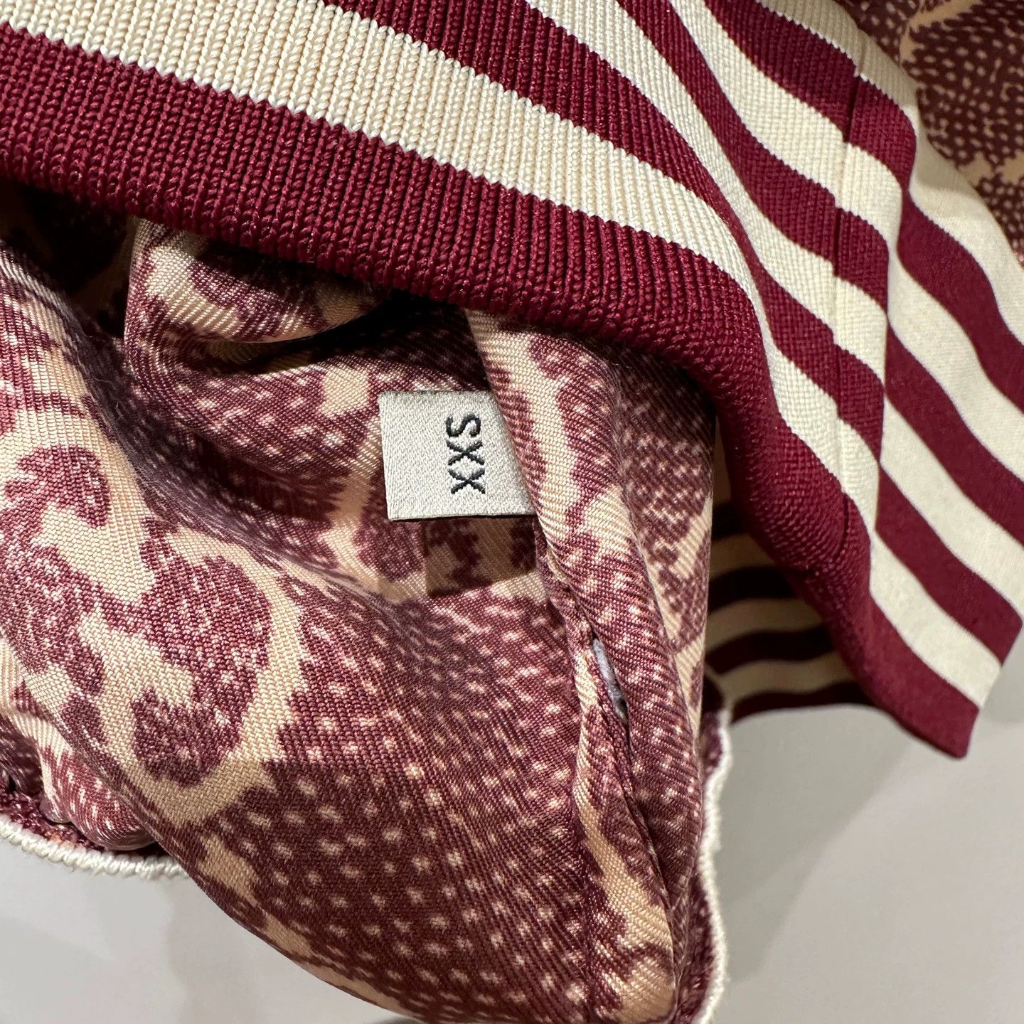 Gucci Gucci GG All Over Print Zip Jacket XXS Size XXS / US 00 / IT 34 - 4 Thumbnail