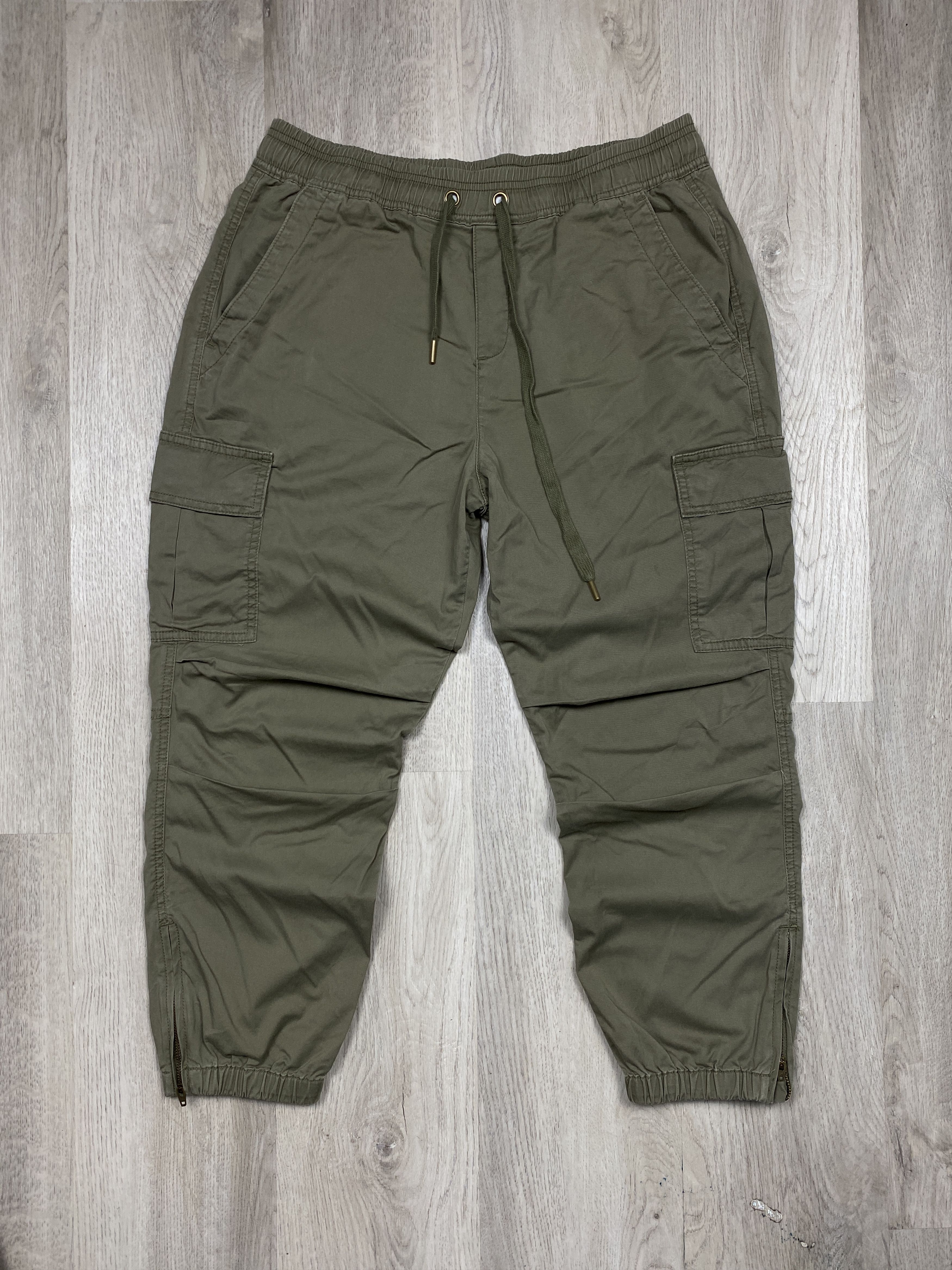 Polo Ralph Lauren Polo Ralph Lauren Mens Cargo Pants Jogger Size US 32 / EU 48 - 1 Thumbnail
