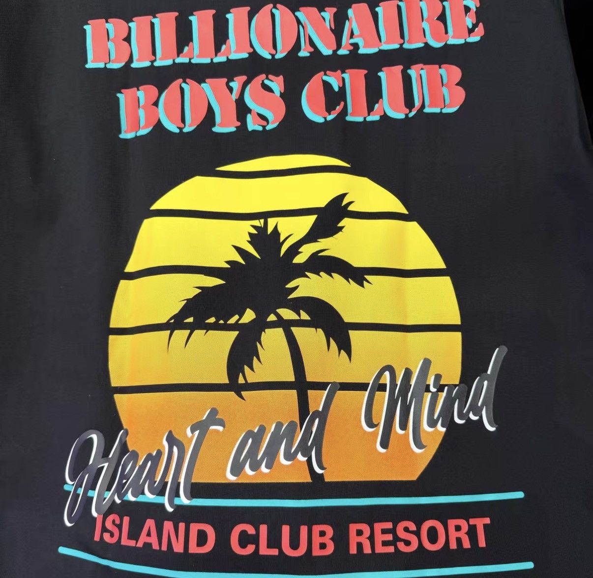 Billionaire Boys Club Billionaire Boys Club Short Sleeve Tee J32 Size US L / EU 52-54 / 3 - 4 Thumbnail