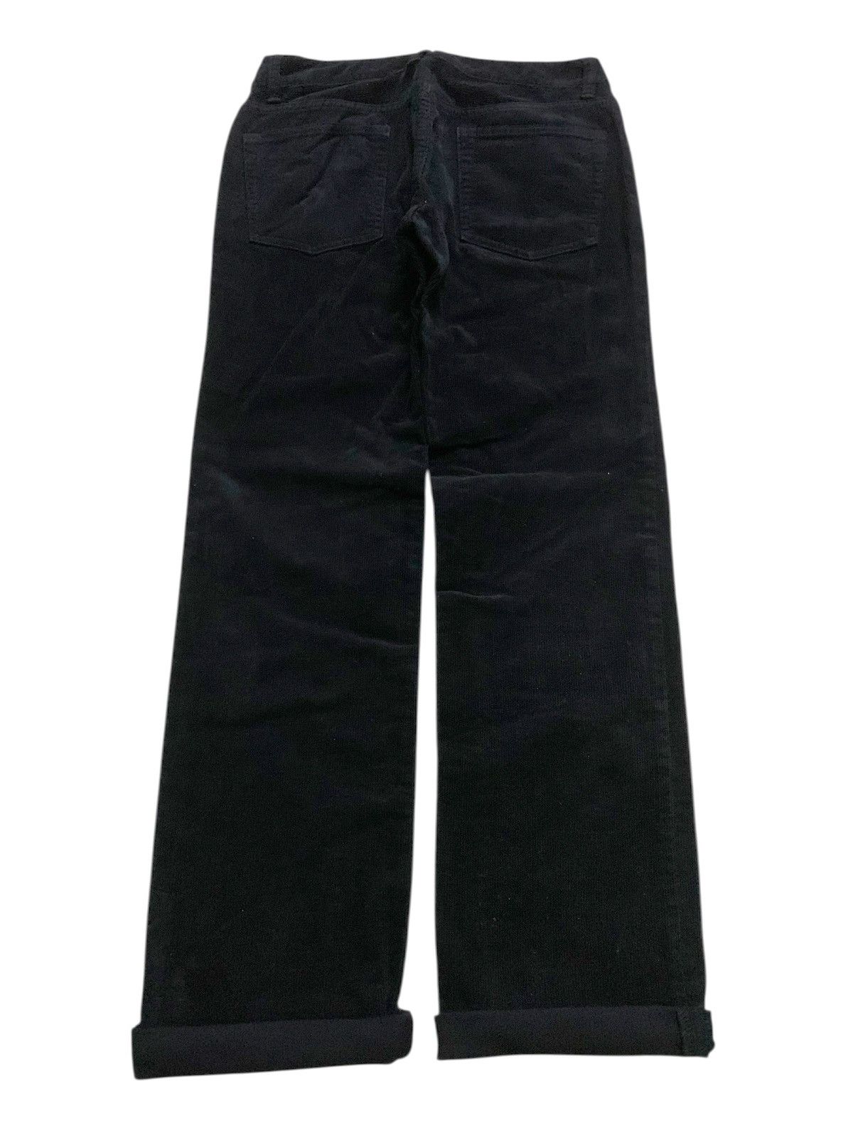45rpm 💥45rpm Corduroy Black Pant Size 27" / US 4 / IT 40 - 4 Thumbnail