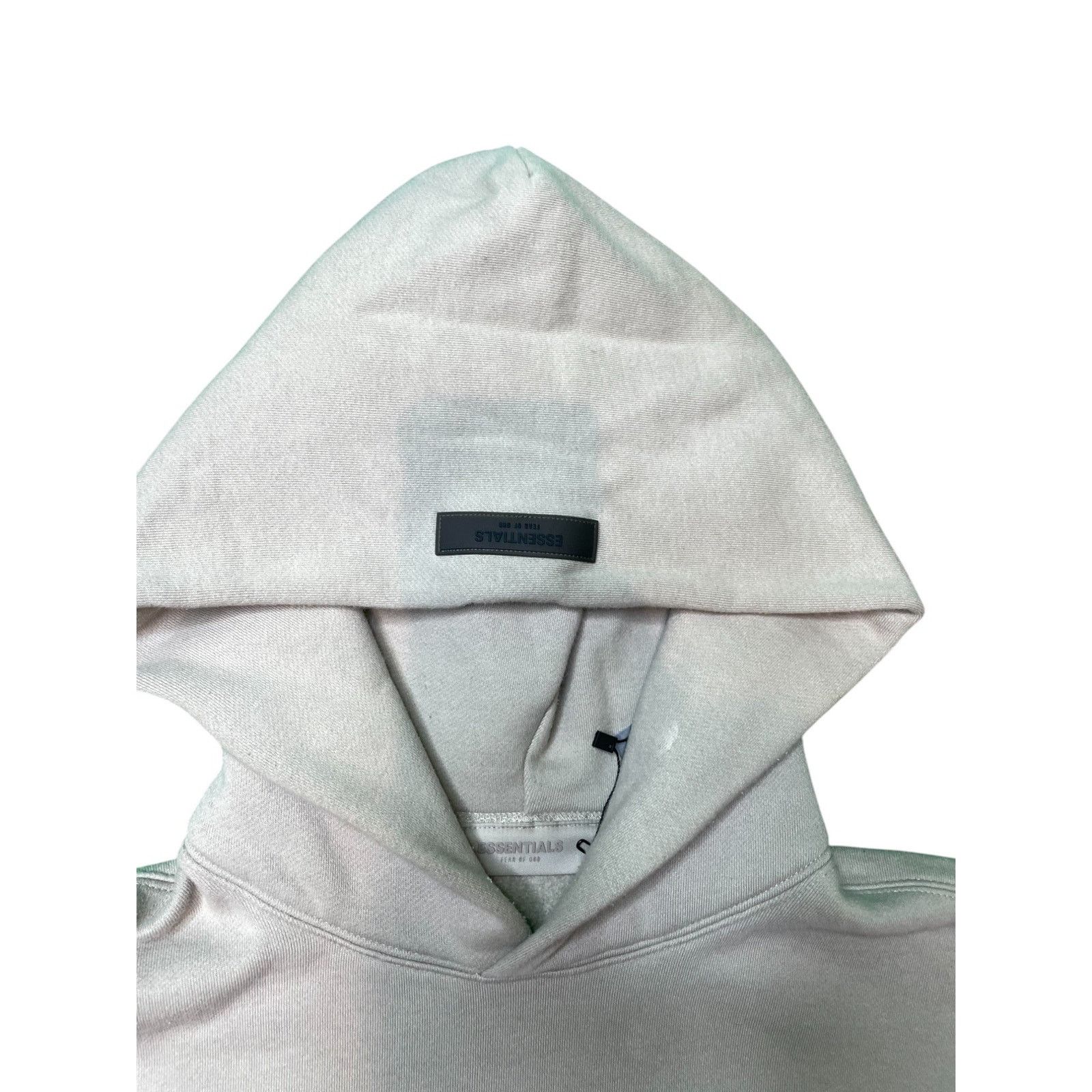 Essentials Essentials Relaxed Hoodie Tan Size XL / US 12-14 / IT 48-50 - 2 Thumbnail
