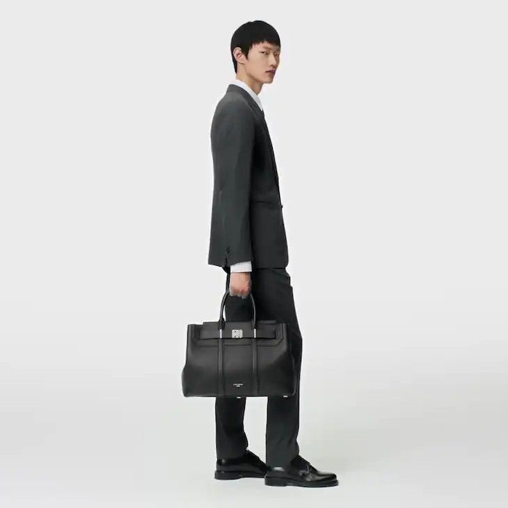 Louis Vuitton Georges MM Tote Bag Size ONE SIZE - 8 Thumbnail