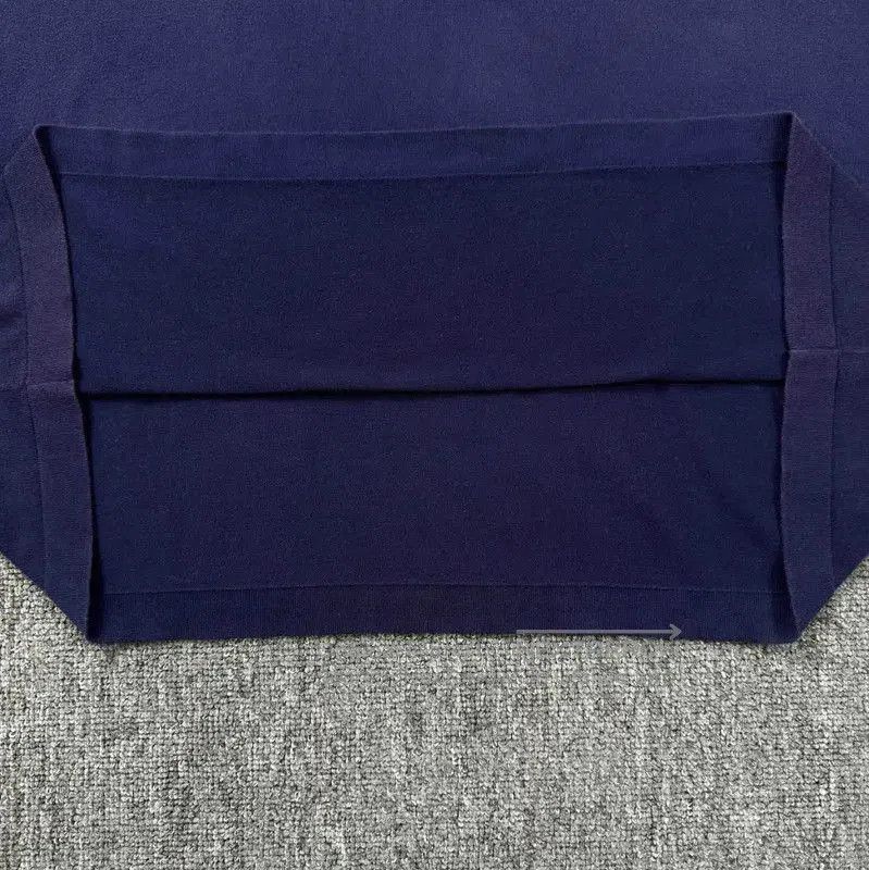 Louis Vuitton Louis Vuitton Men's Purple Cotton T-Shirt . Size US L / EU 52-54 / 3 - 3 Thumbnail