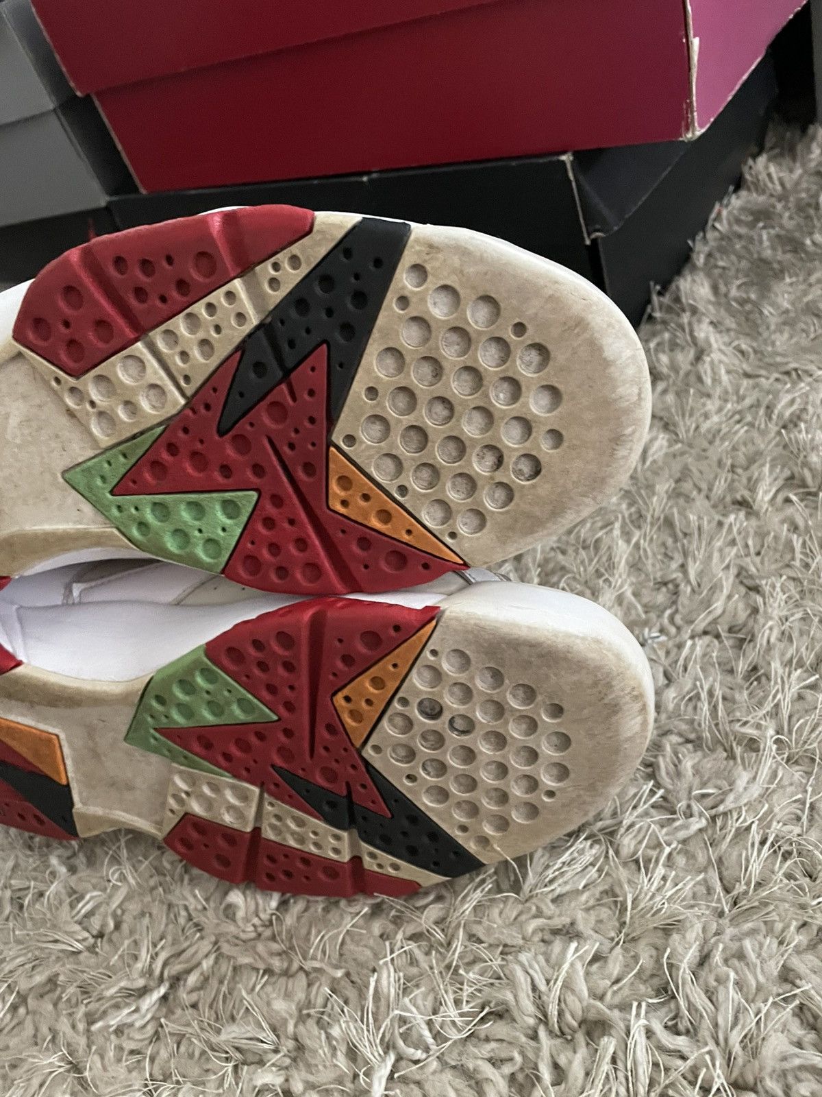 Jordan Brand Jordan 7 Hare Size US 9 / EU 42 - 9 Thumbnail