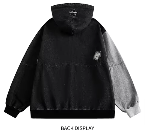 Japanese Brand × Vintage "Mark Match-L" Hoodie Size US L / EU 52-54 / 3 - 2 Thumbnail