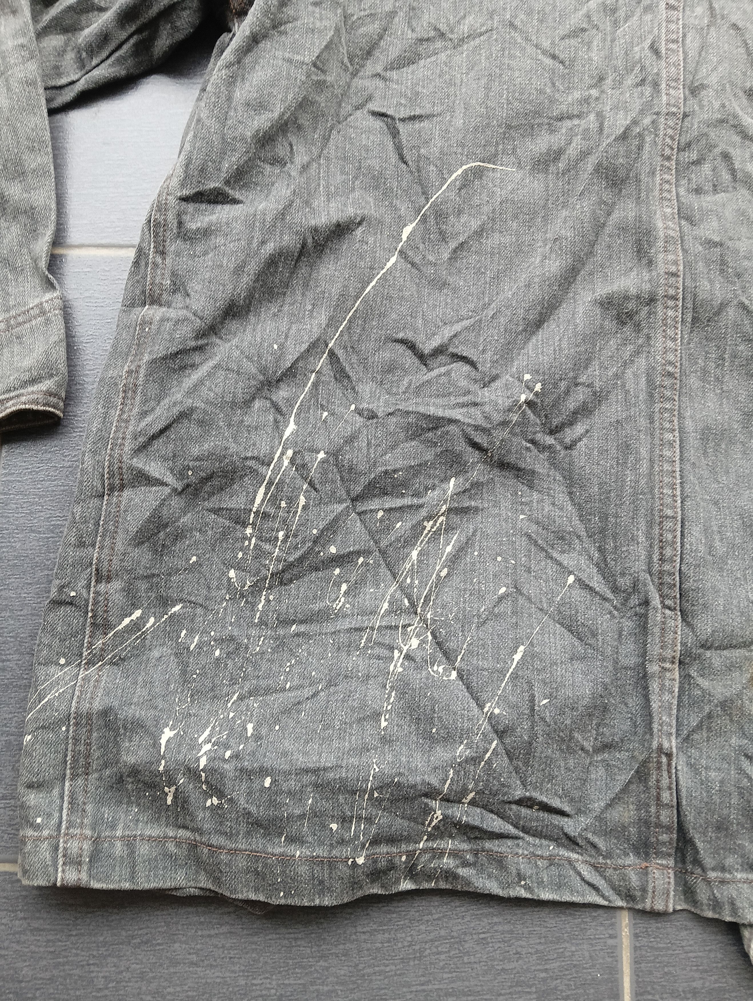Mossimo mossimo jacket 4 pocket art design Size US L / EU 52-54 / 3 - 10 Thumbnail