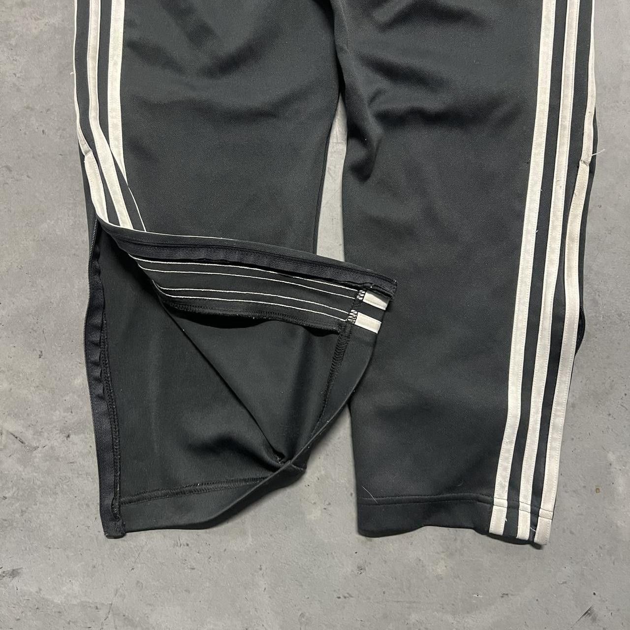 Adidas Vintage Y2K Adidas Track pants Sweat pants! Size US 36 / EU 52 - 4 Thumbnail