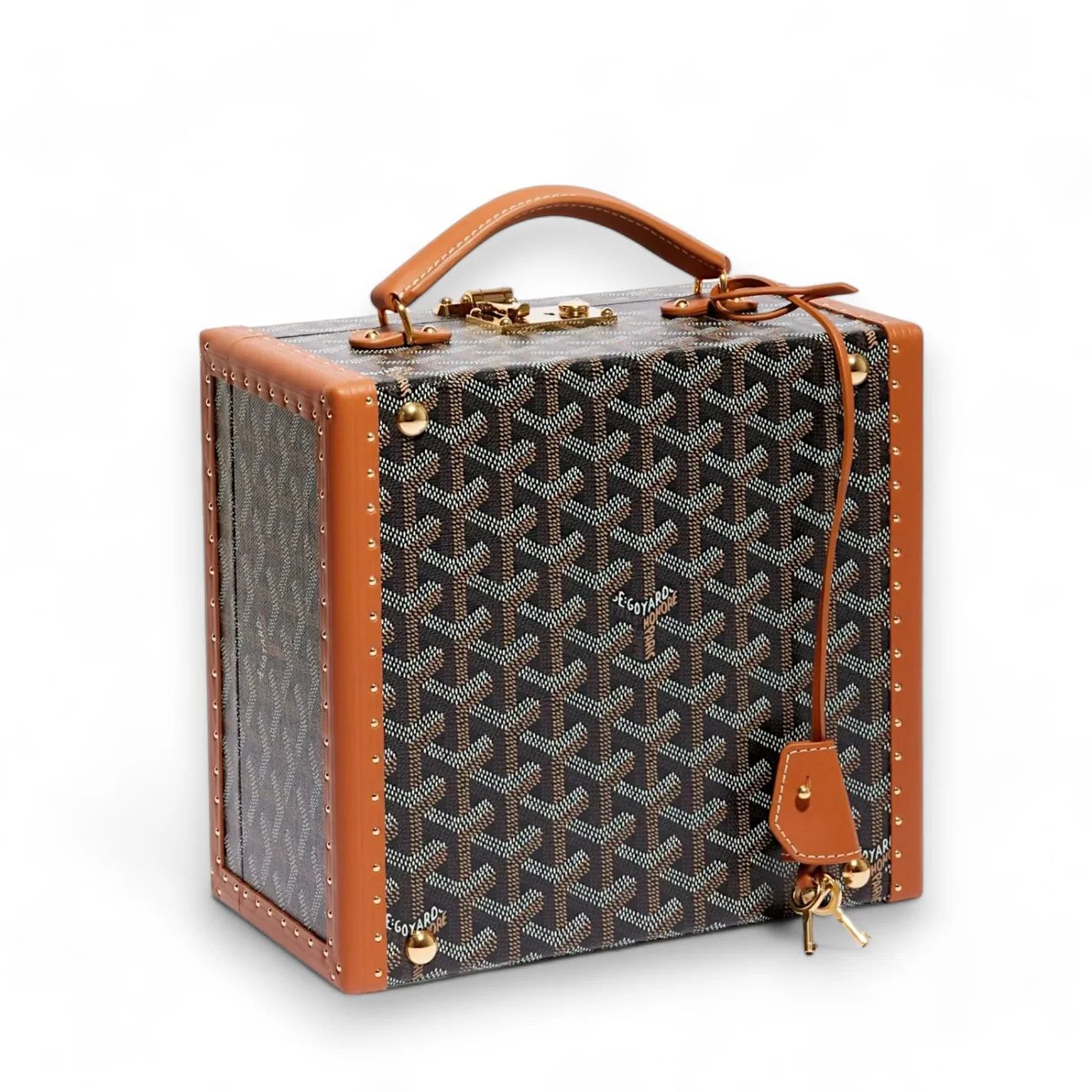 Goyard Joux 6 Watch Case Size ONE SIZE - 7 Thumbnail