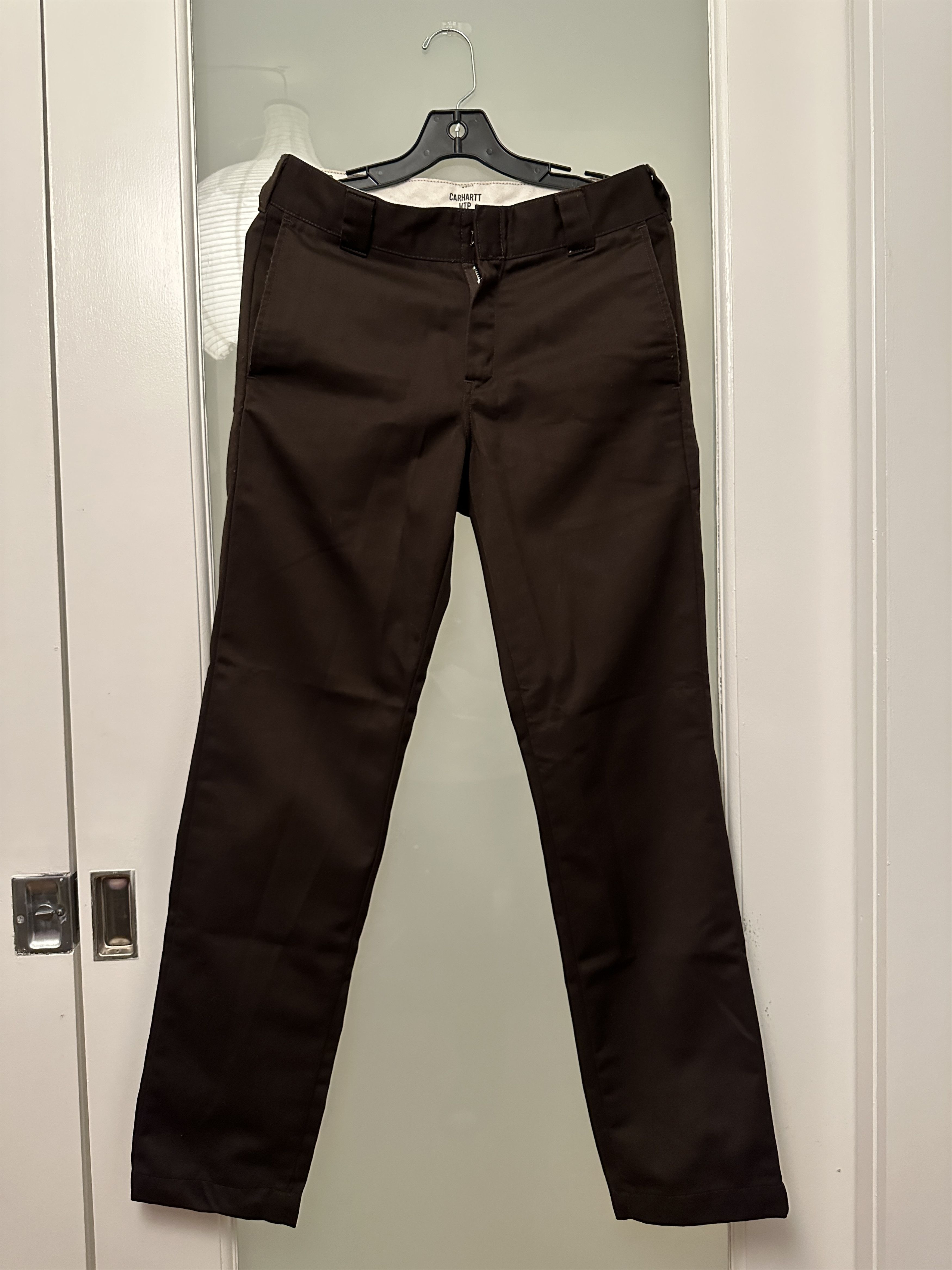 Carhartt Wip Master Pant Size US 28 / EU 44 - 6 Thumbnail