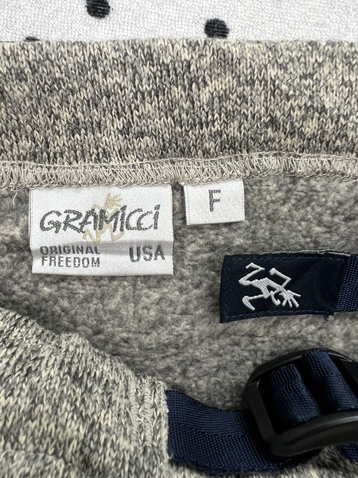 Gramicci Gramicci Fleece Skirt Size 32" / US 10 / IT 46 - 4 Thumbnail