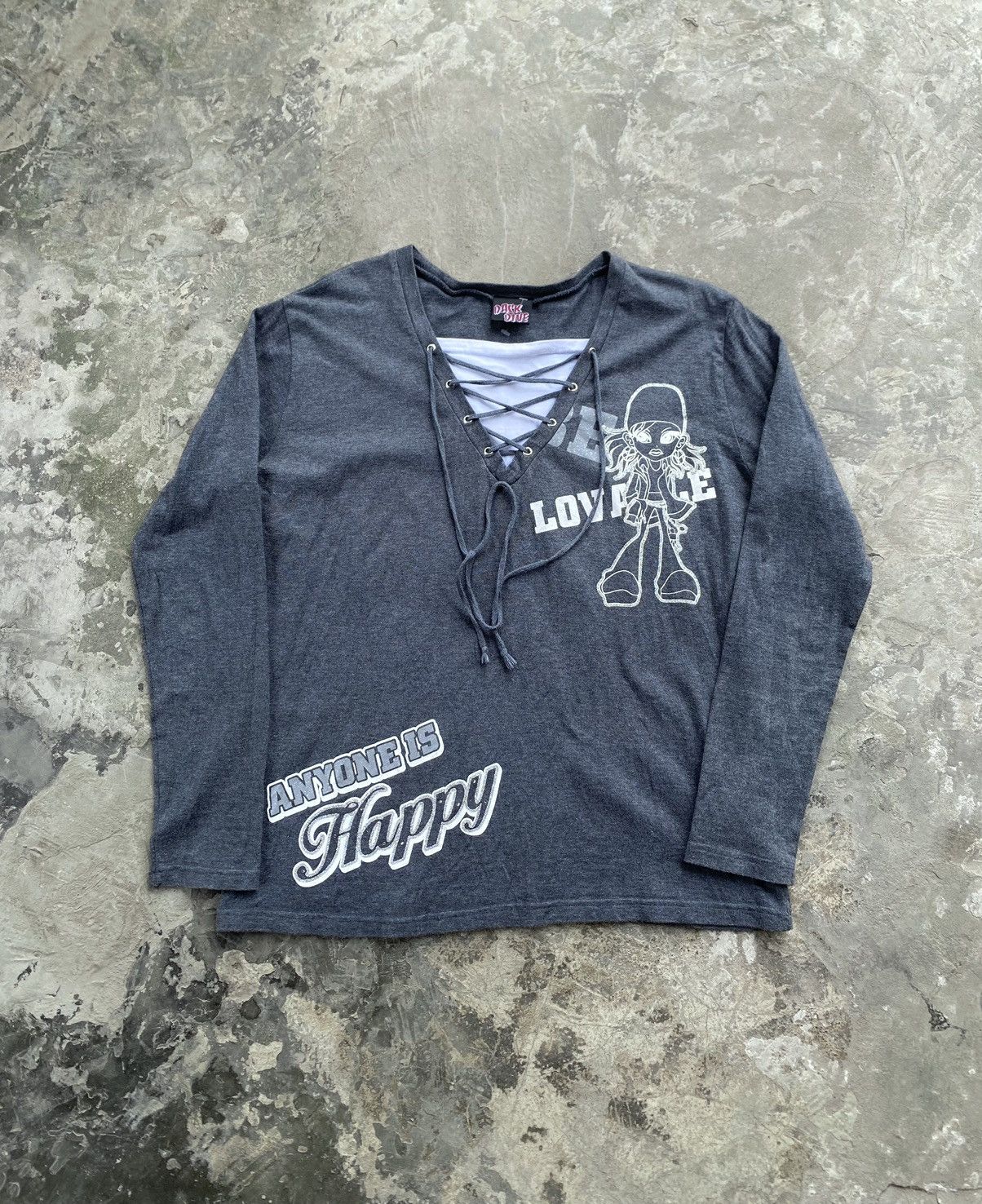 If Six Was Nine Vintage Y2K Dack Dive Ifsixwasnine style Size US L / EU 52-54 / 3 - 1 Thumbnail