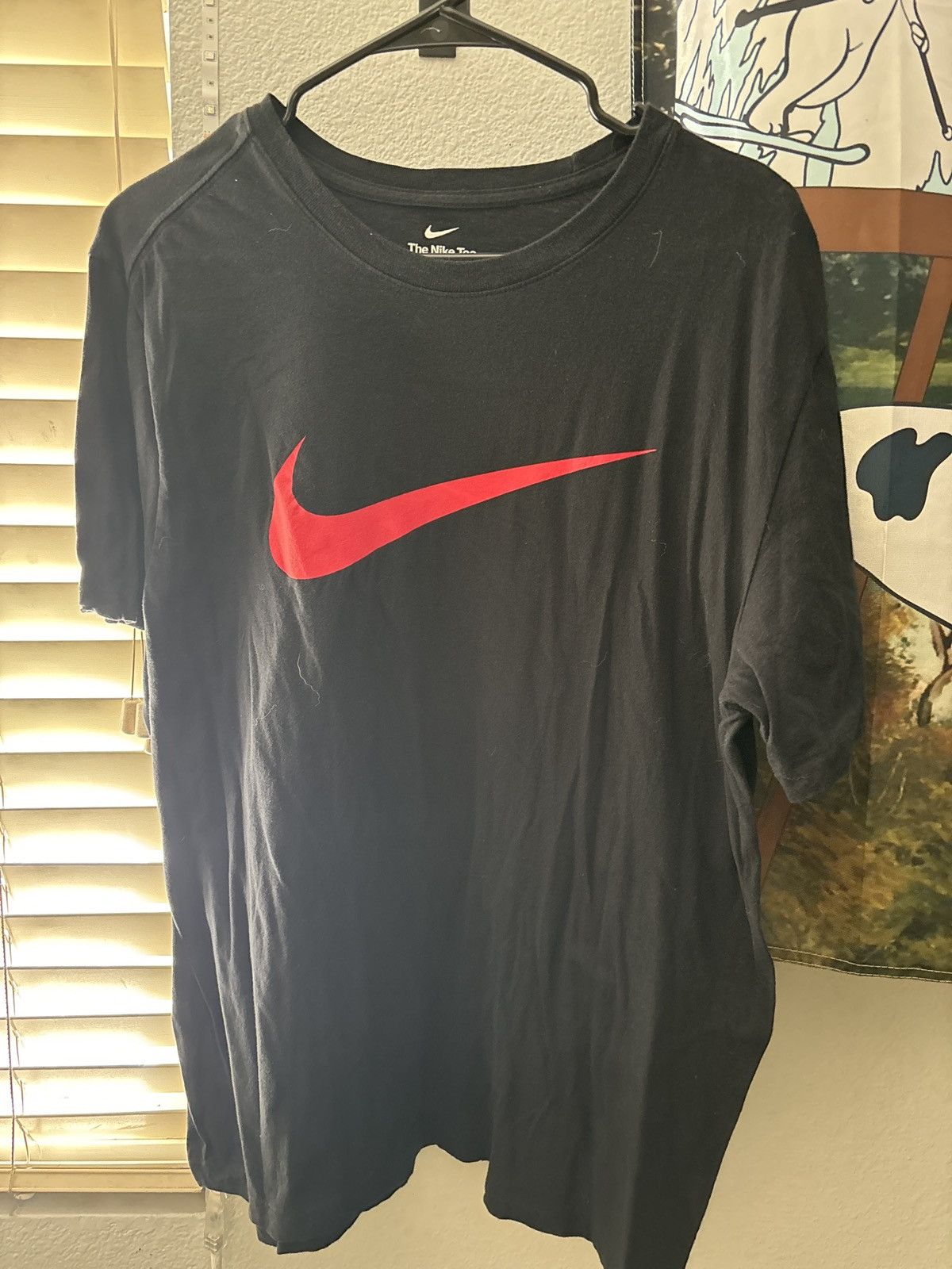 Designer × Nike Nike Tee Shirt Size US L / EU 52-54 / 3 - 1 Thumbnail