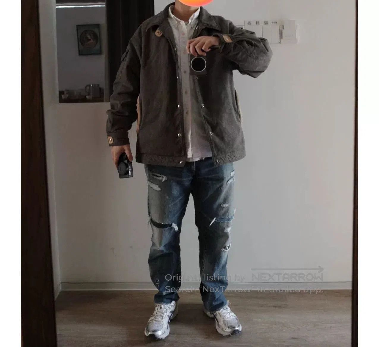 Visvim VISVIM 23AW WILLIS BLOUSON JKT. Size US M / EU 48-50 / 2 - 7 Thumbnail
