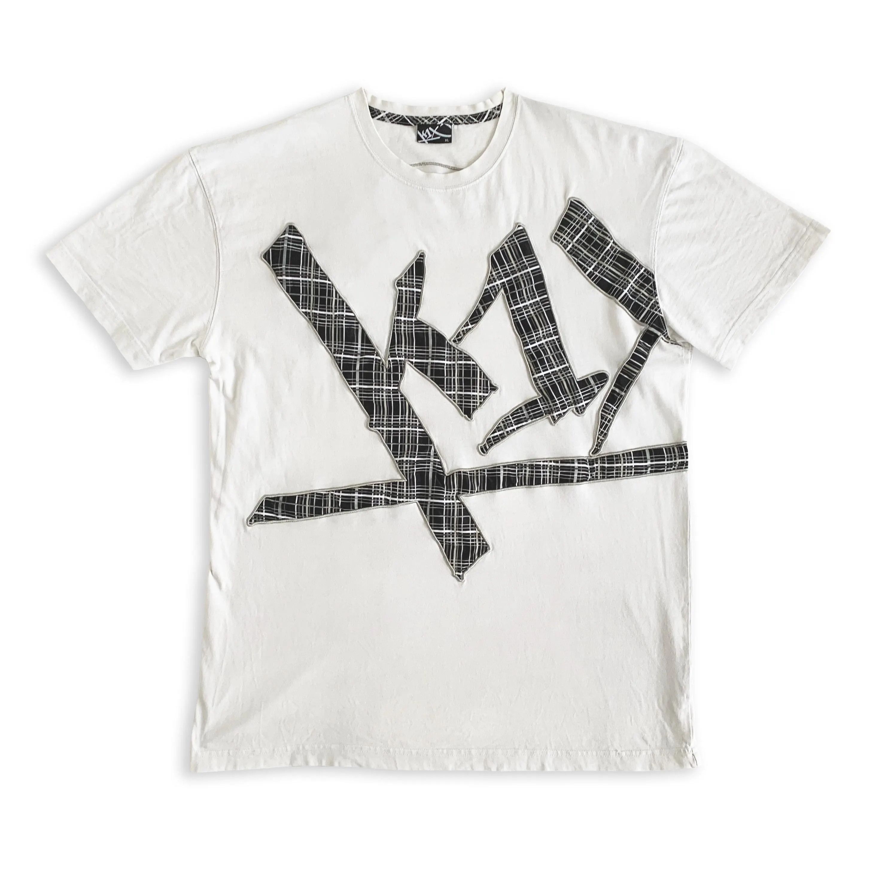 K1X Vintage 2000s K1X t shirt Y2k 90s Retro Basketball Tee Size US XL / EU 56 / 4 - 2 Thumbnail