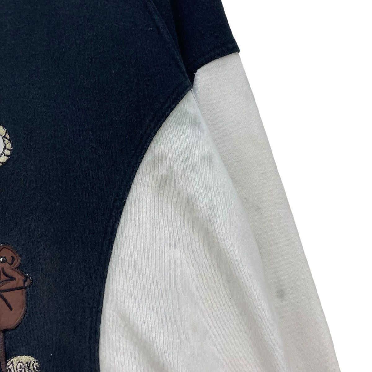 Jean Charles De Castelbajac 💥Vintage Castelbajec Circus Embroidery Pullover Sweatshirt Size US M / EU 48-50 / 2 - 7 Thumbnail