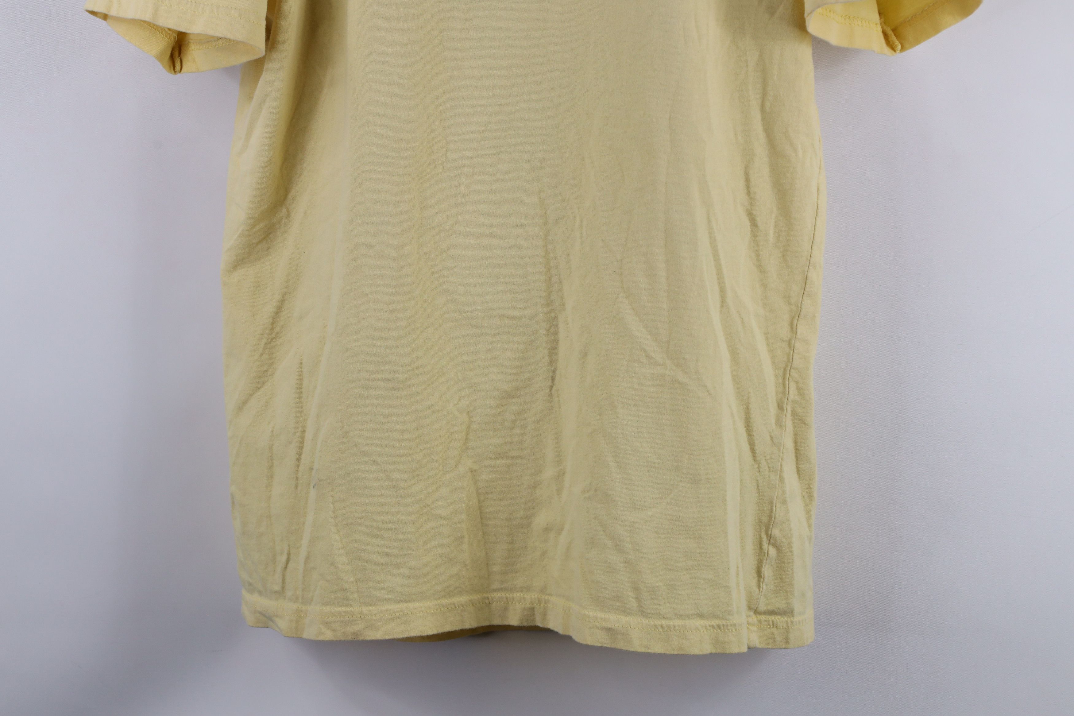 Quiksilver × Vintage Quiksilver x Ron Jon Surf Shop Spell Out Surfing T-Shirt Size US M / EU 48-50 / 2 - 3 Thumbnail