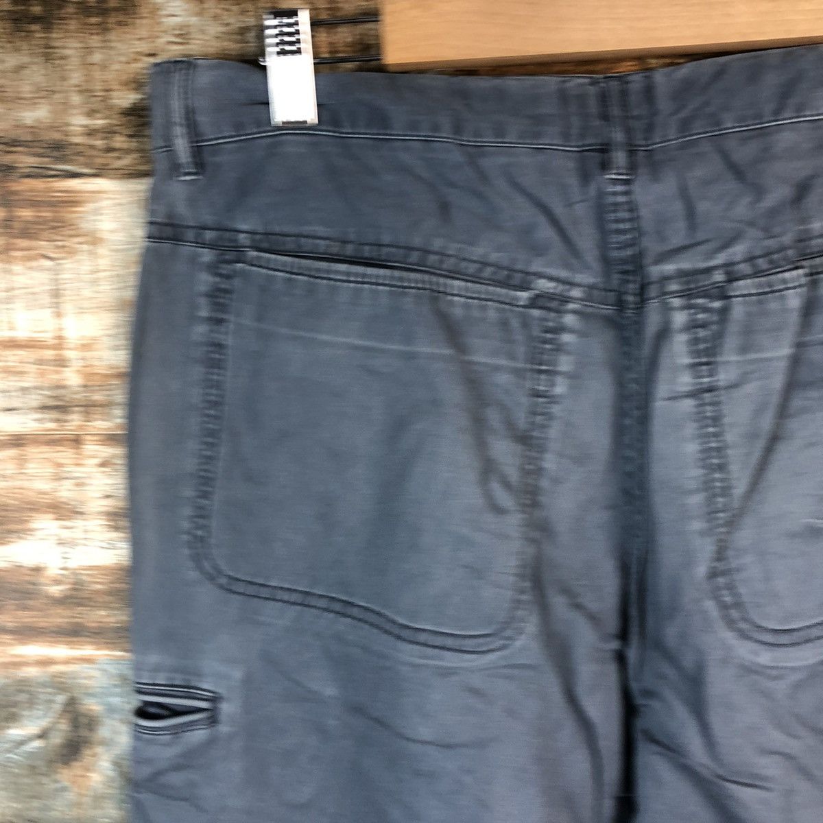 Gap × Vintage Gap faded Blue vintage Pants #A2416 Size US 30 / EU 46 - 15 Thumbnail