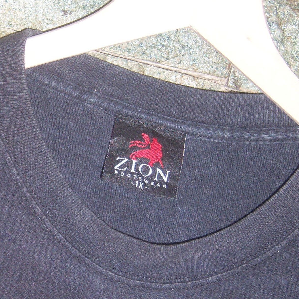 Band Tees × Vintage × Zion Rootswear 2004 Jimmy Cliff The Harder They Come Vintage Size US XL / EU 56 / 4 - 6 Thumbnail