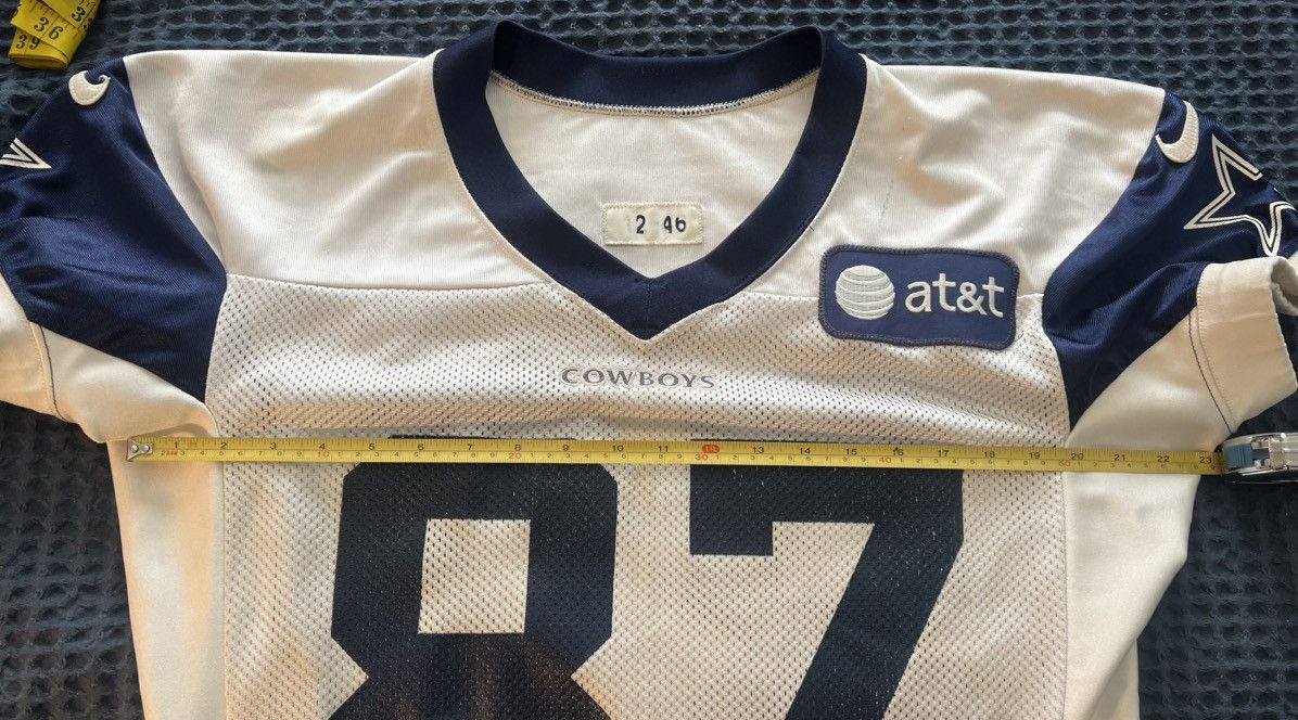 Nike Nike Dallas Cowboys camp authentic team-issued jersey Size US S / EU 44-46 / 1 - 14 Thumbnail