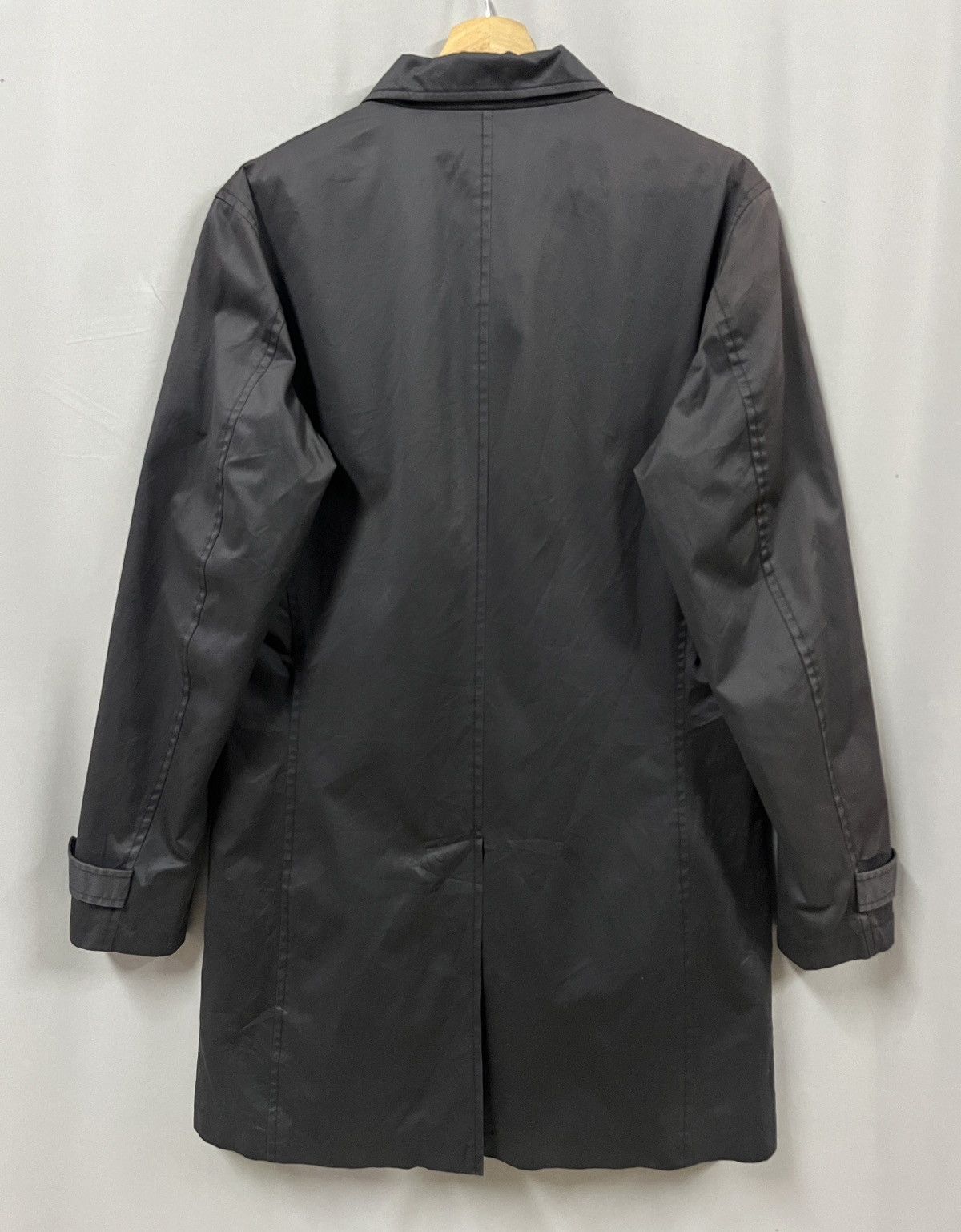 Designer × Japanese Brand × Takeo Kikuchi Takeo kikuchi trench coat jacket Size US M / EU 48-50 / 2 - 6 Thumbnail