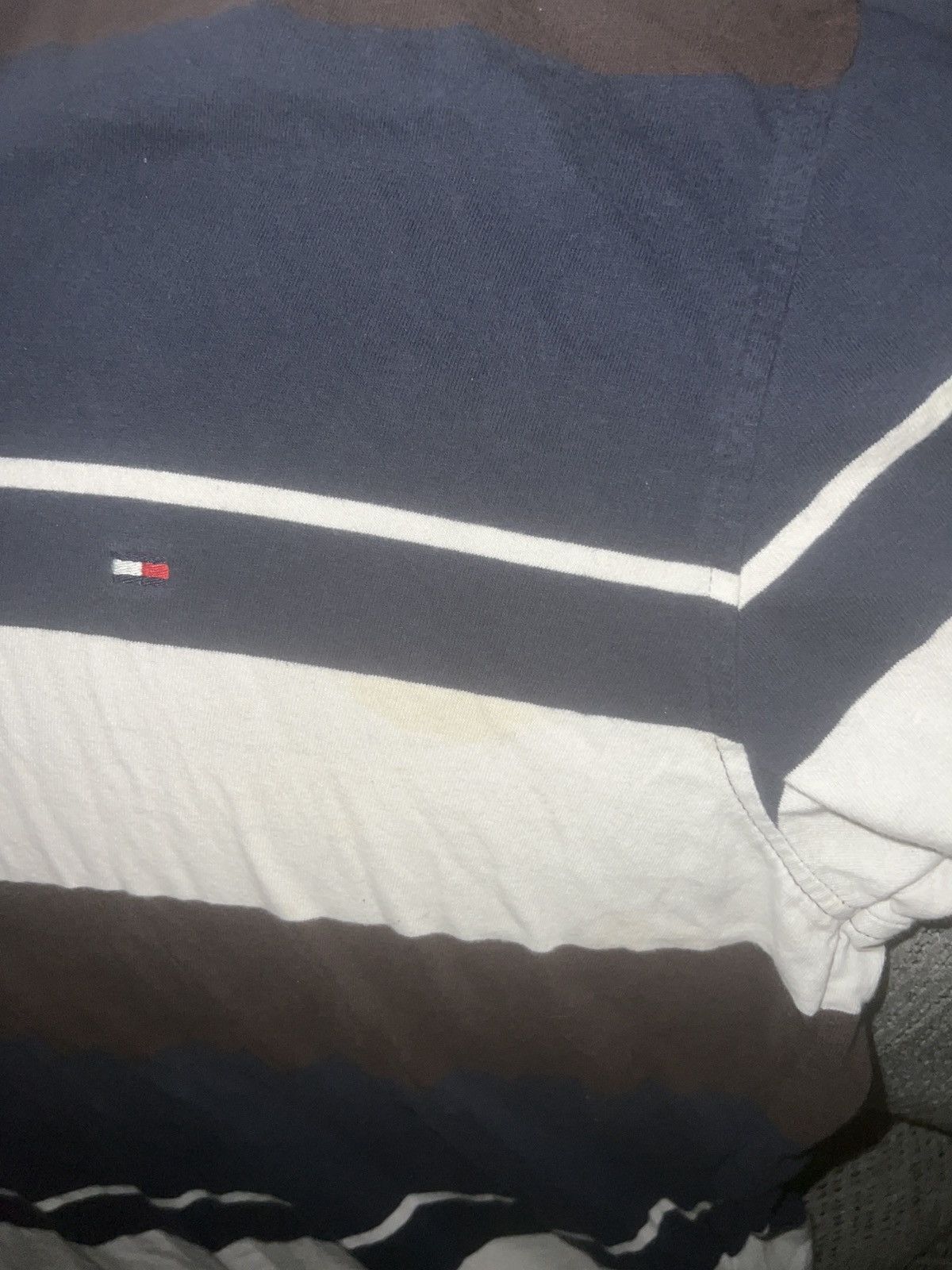 Tommy Hilfiger Tommy Hilfiger Polo Size US M / EU 48-50 / 2 - 4 Thumbnail